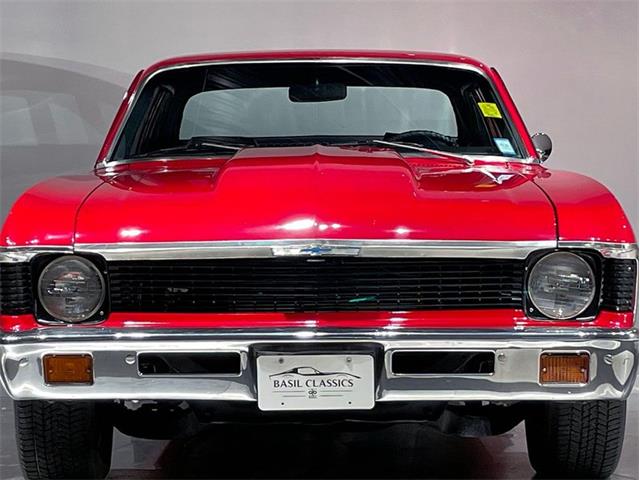 1972 Chevrolet Nova (CC-2067072) for sale in Depew, New York
