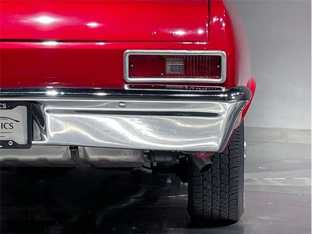 1972 Chevrolet Nova (CC-2067072) for sale in Depew, New York