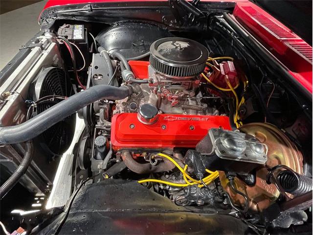 1972 Chevrolet Nova (CC-2067072) for sale in Depew, New York