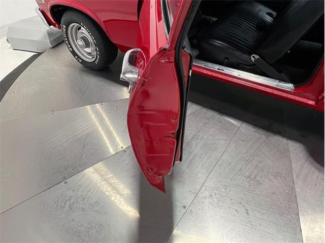 1972 Chevrolet Nova (CC-2067072) for sale in Depew, New York