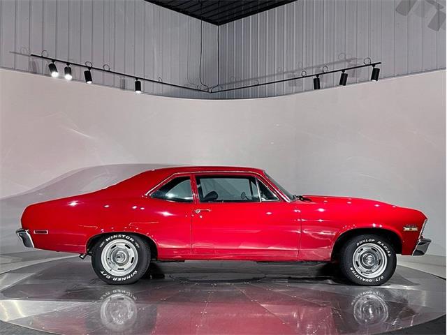 1972 Chevrolet Nova (CC-2067072) for sale in Depew, New York