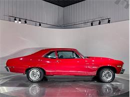 1972 Chevrolet Nova (CC-2067072) for sale in Depew, New York