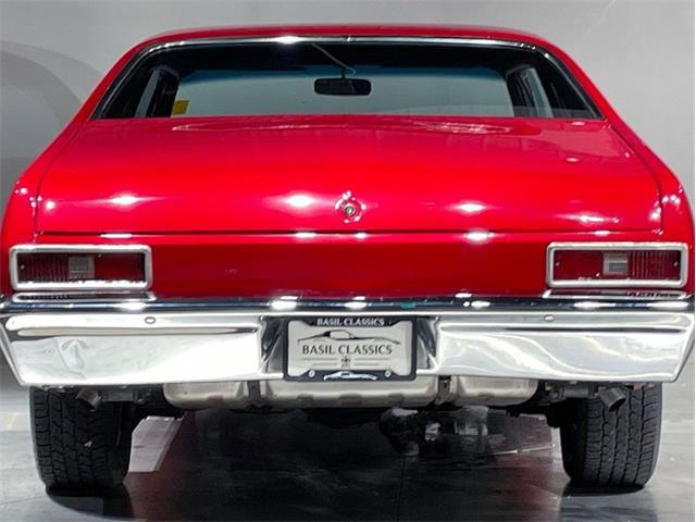 1972 Chevrolet Nova (CC-2067072) for sale in Depew, New York
