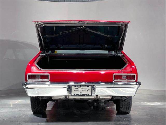1972 Chevrolet Nova (CC-2067072) for sale in Depew, New York