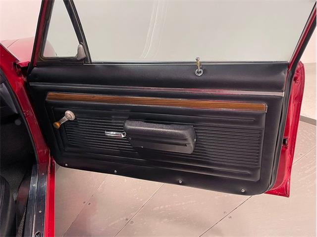 1972 Chevrolet Nova (CC-2067072) for sale in Depew, New York