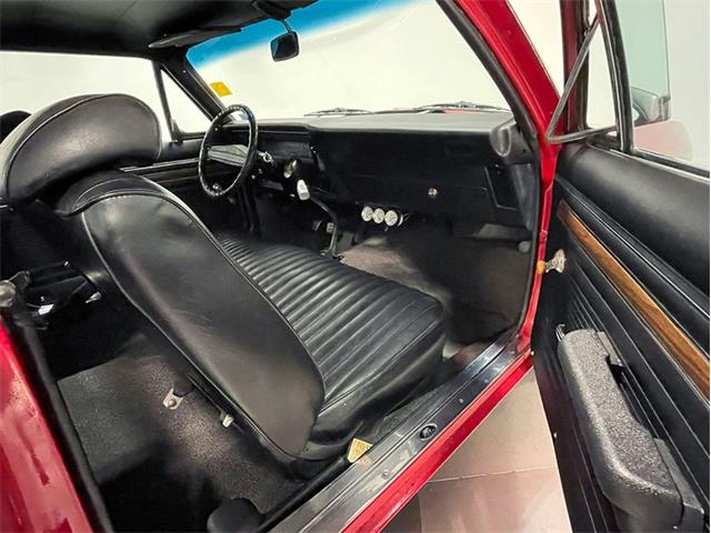 1972 Chevrolet Nova (CC-2067072) for sale in Depew, New York