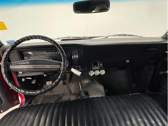 1972 Chevrolet Nova (CC-2067072) for sale in Depew, New York