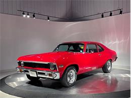 1972 Chevrolet Nova (CC-2067072) for sale in Depew, New York