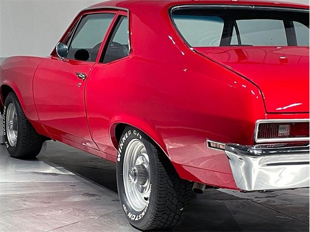 1972 Chevrolet Nova (CC-2067072) for sale in Depew, New York