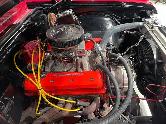 1972 Chevrolet Nova (CC-2067072) for sale in Depew, New York