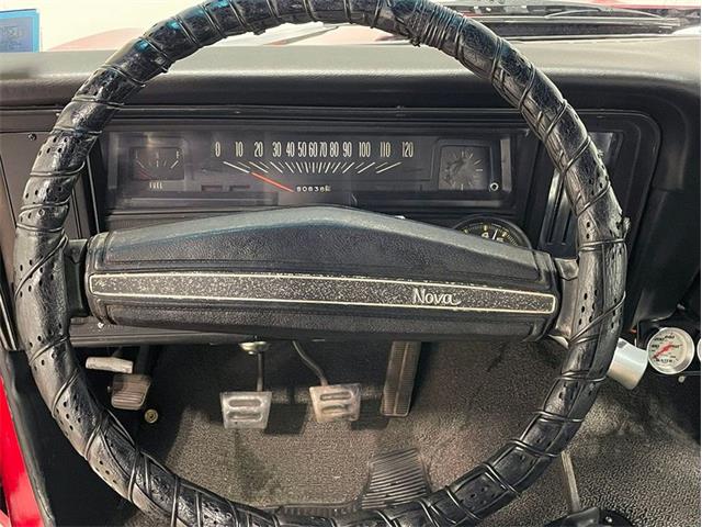 1972 Chevrolet Nova (CC-2067072) for sale in Depew, New York