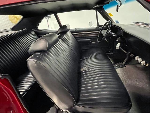1972 Chevrolet Nova (CC-2067072) for sale in Depew, New York