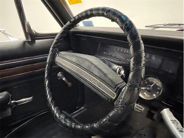 1972 Chevrolet Nova (CC-2067072) for sale in Depew, New York