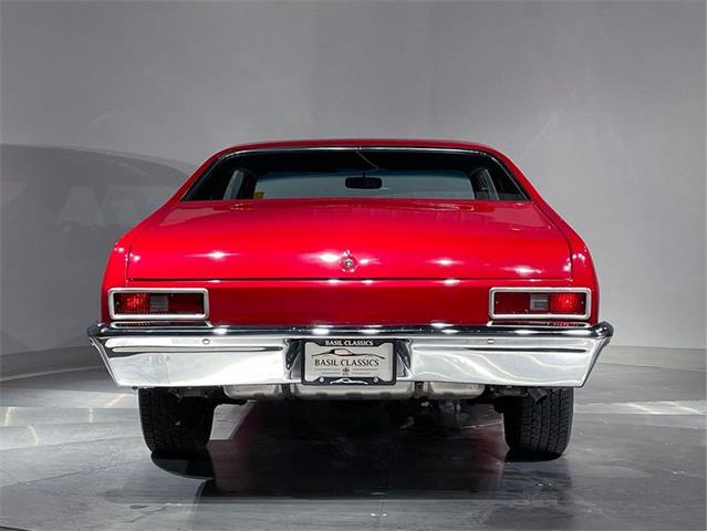 1972 Chevrolet Nova (CC-2067072) for sale in Depew, New York