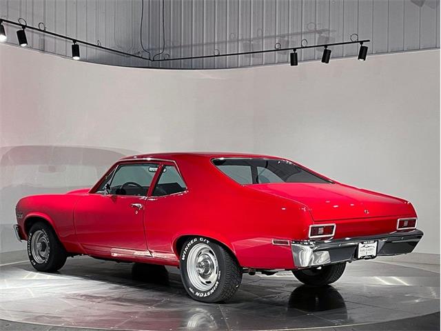 1972 Chevrolet Nova (CC-2067072) for sale in Depew, New York