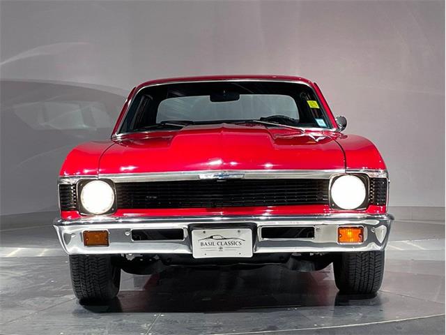 1972 Chevrolet Nova (CC-2067072) for sale in Depew, New York
