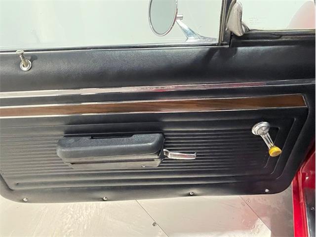 1972 Chevrolet Nova (CC-2067072) for sale in Depew, New York