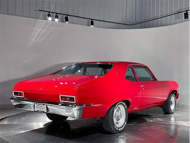 1972 Chevrolet Nova (CC-2067072) for sale in Depew, New York