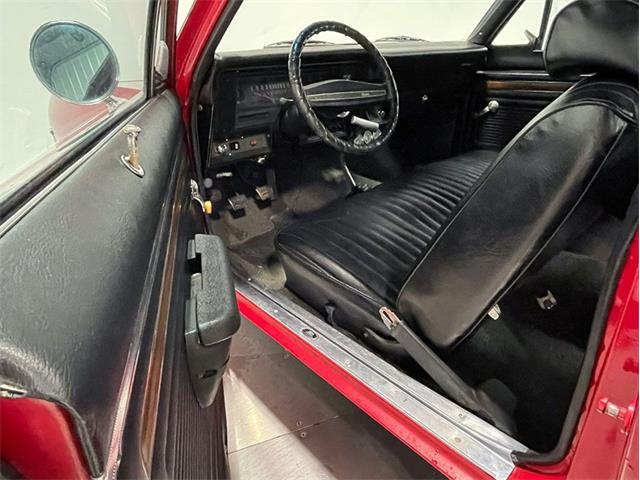 1972 Chevrolet Nova (CC-2067072) for sale in Depew, New York