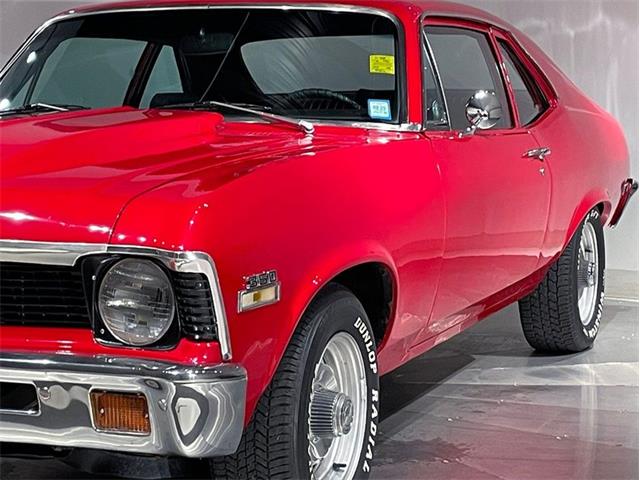 1972 Chevrolet Nova (CC-2067072) for sale in Depew, New York