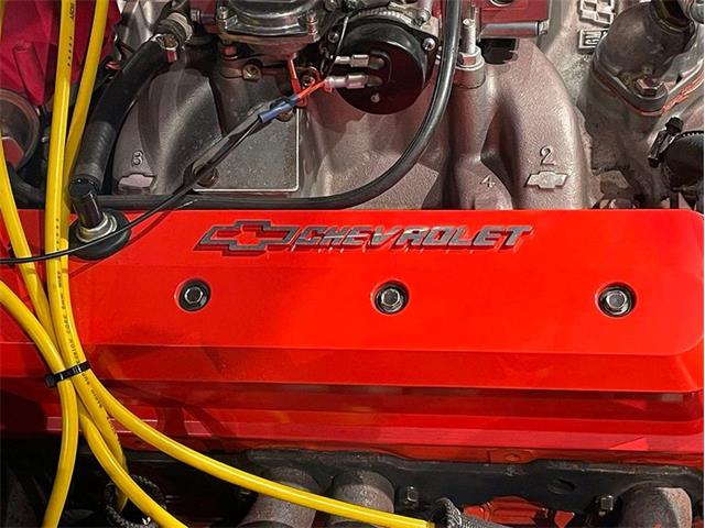 1972 Chevrolet Nova (CC-2067072) for sale in Depew, New York