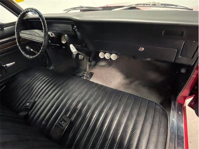 1972 Chevrolet Nova (CC-2067072) for sale in Depew, New York