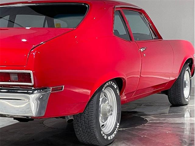 1972 Chevrolet Nova (CC-2067072) for sale in Depew, New York