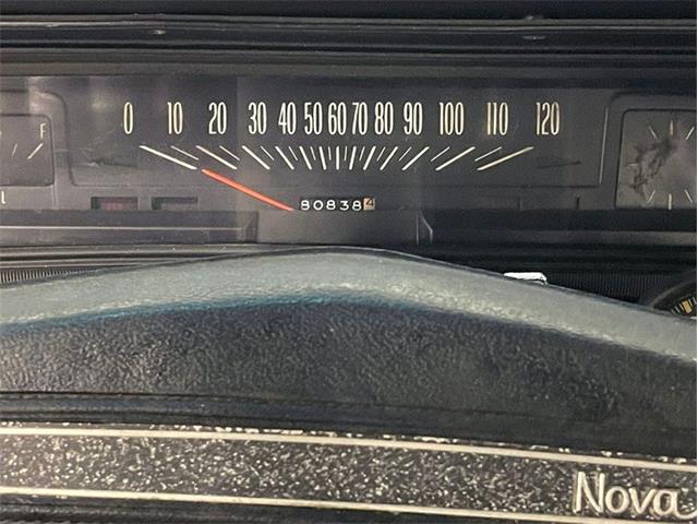 1972 Chevrolet Nova (CC-2067072) for sale in Depew, New York