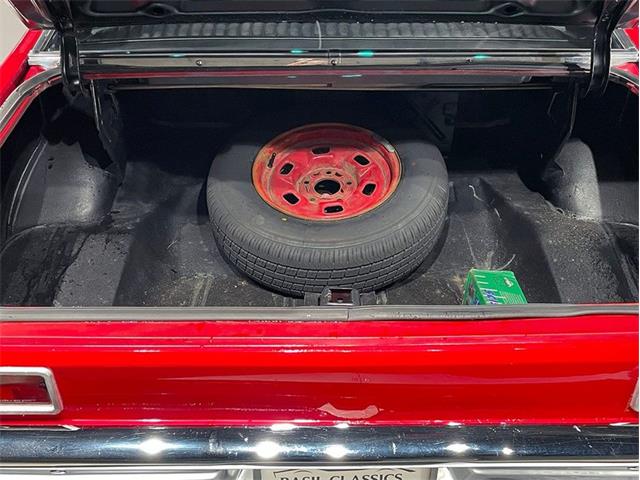 1972 Chevrolet Nova (CC-2067072) for sale in Depew, New York