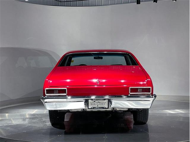1972 Chevrolet Nova (CC-2067072) for sale in Depew, New York