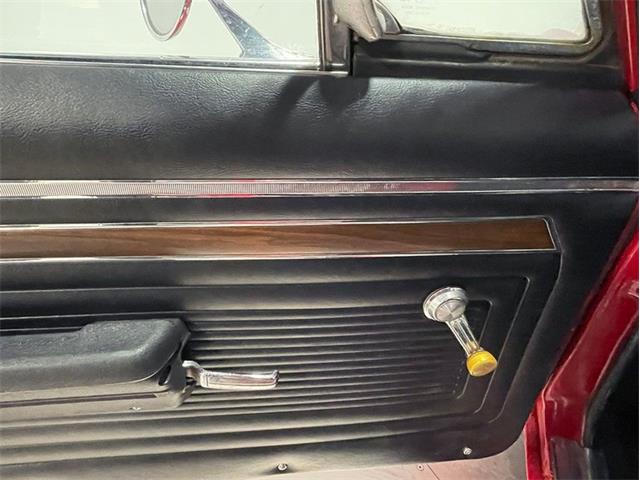 1972 Chevrolet Nova (CC-2067072) for sale in Depew, New York