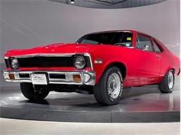 1972 Chevrolet Nova (CC-2067072) for sale in Depew, New York