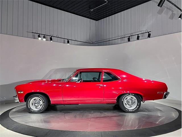 1972 Chevrolet Nova (CC-2067072) for sale in Depew, New York