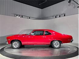 1972 Chevrolet Nova (CC-2067072) for sale in Depew, New York