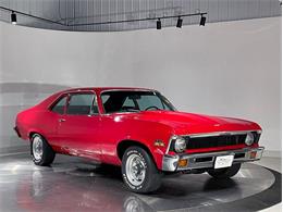 1972 Chevrolet Nova (CC-2067072) for sale in Depew, New York