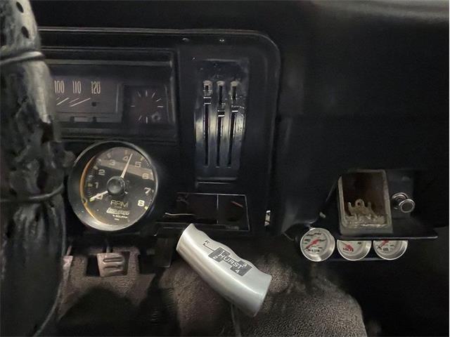 1972 Chevrolet Nova (CC-2067072) for sale in Depew, New York