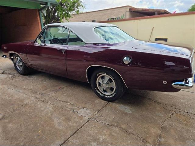 1968 Plymouth Barracuda (CC-2067073) for sale in Cadillac, Michigan