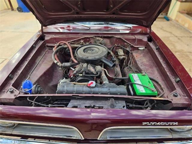 1968 Plymouth Barracuda (CC-2067073) for sale in Cadillac, Michigan