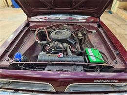 1968 Plymouth Barracuda (CC-2067073) for sale in Cadillac, Michigan