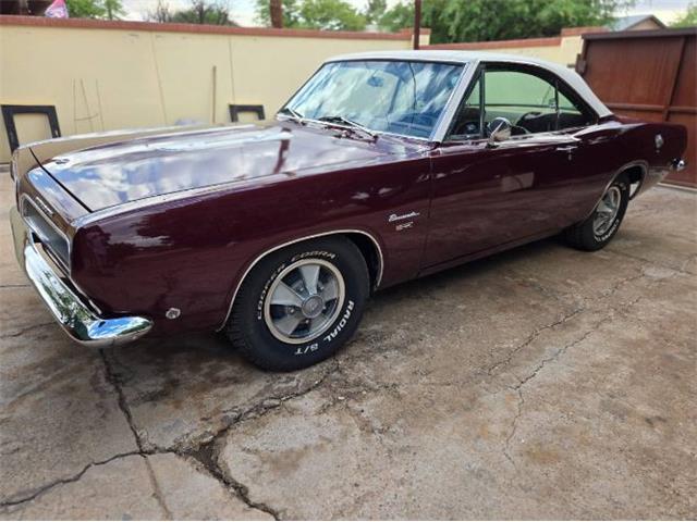 1968 Plymouth Barracuda (CC-2067073) for sale in Cadillac, Michigan