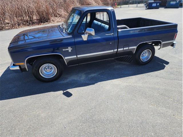 1983 Chevrolet C10 (CC-2067074) for sale in Carlisle, Pennsylvania