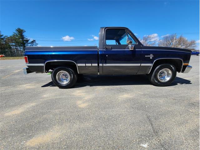 1983 Chevrolet C10 (CC-2067074) for sale in Carlisle, Pennsylvania