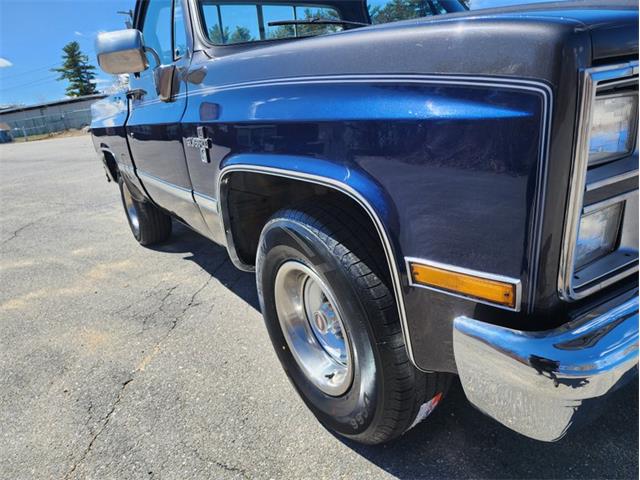 1983 Chevrolet C10 (CC-2067074) for sale in Carlisle, Pennsylvania