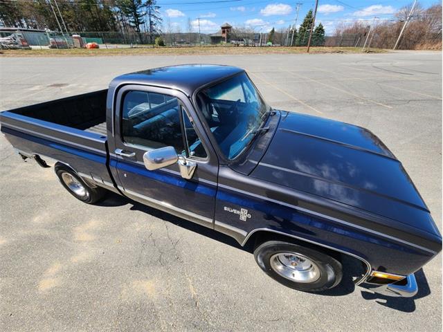 1983 Chevrolet C10 (CC-2067074) for sale in Carlisle, Pennsylvania