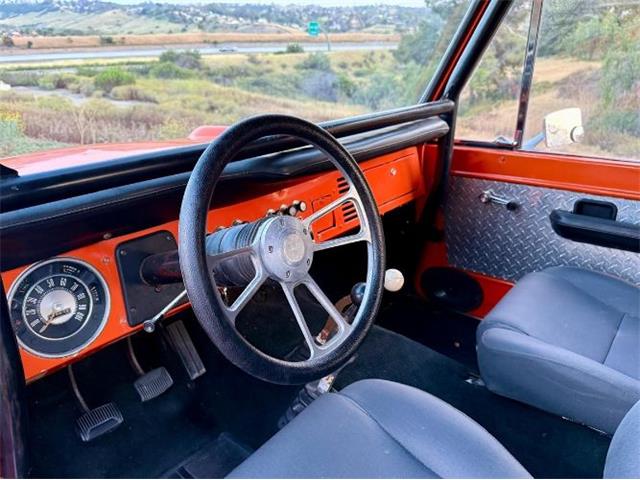 1972 Ford Bronco (CC-2067075) for sale in Cadillac, Michigan