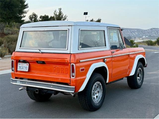1972 Ford Bronco (CC-2067075) for sale in Cadillac, Michigan