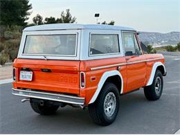 1972 Ford Bronco (CC-2067075) for sale in Cadillac, Michigan