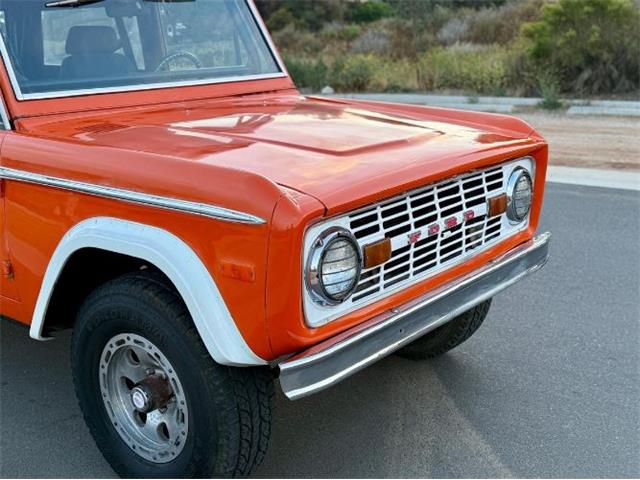 1972 Ford Bronco (CC-2067075) for sale in Cadillac, Michigan
