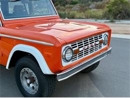 1972 Ford Bronco (CC-2067075) for sale in Cadillac, Michigan