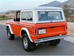 1972 Ford Bronco (CC-2067075) for sale in Cadillac, Michigan